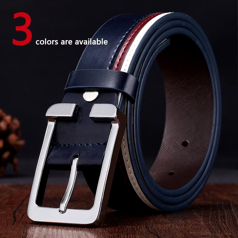 Mens Leather Belt