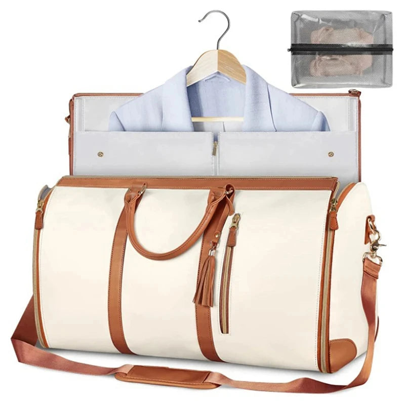 UniDuffle Travel & Gym Bag