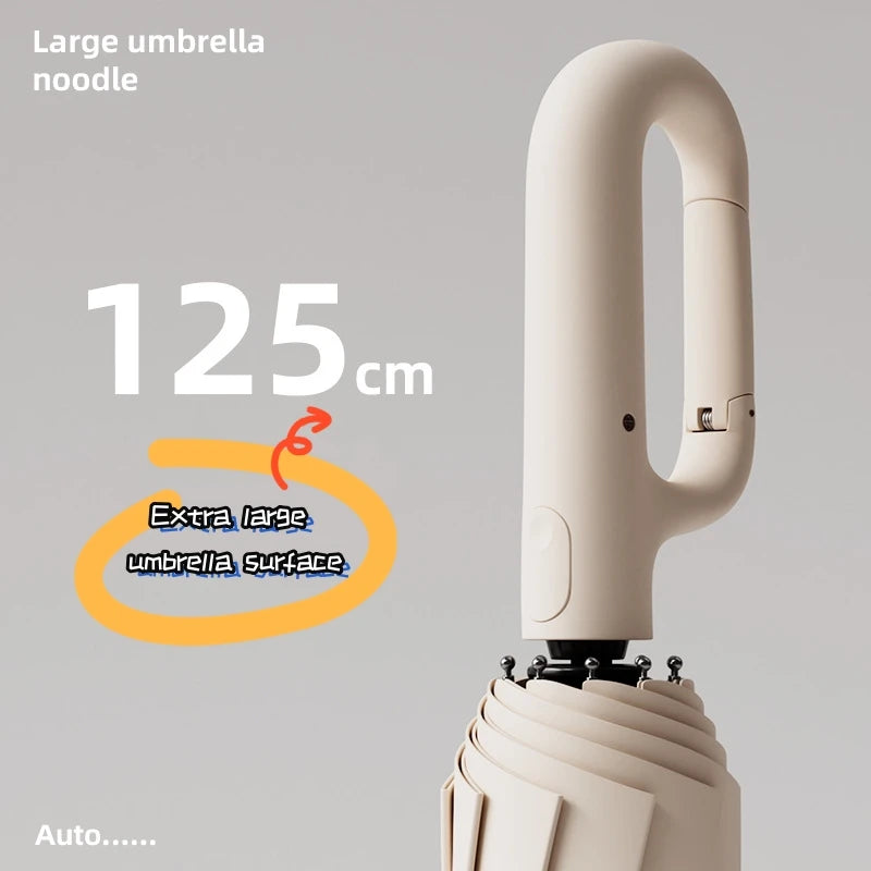 UniBuckle Umbrella- Stylish, Practical and Unique
