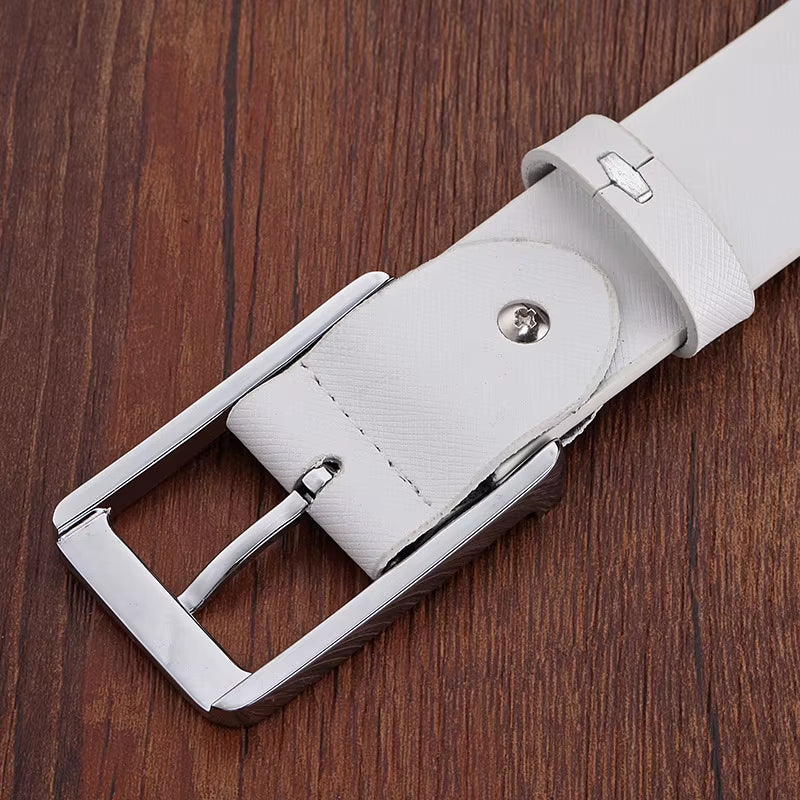 Mens Leather Belt