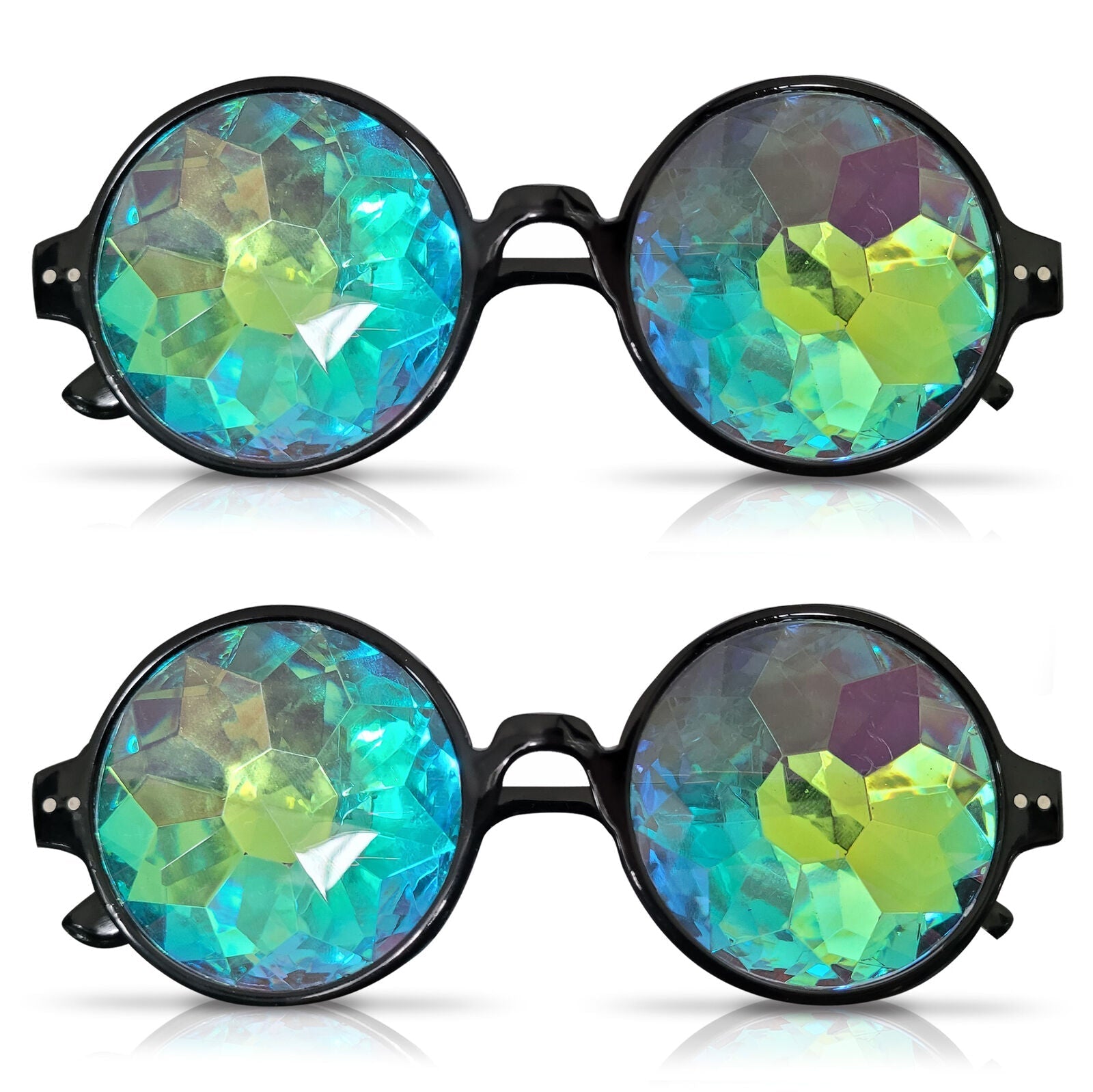 PrismVision™ Kaleidoscope Glasses