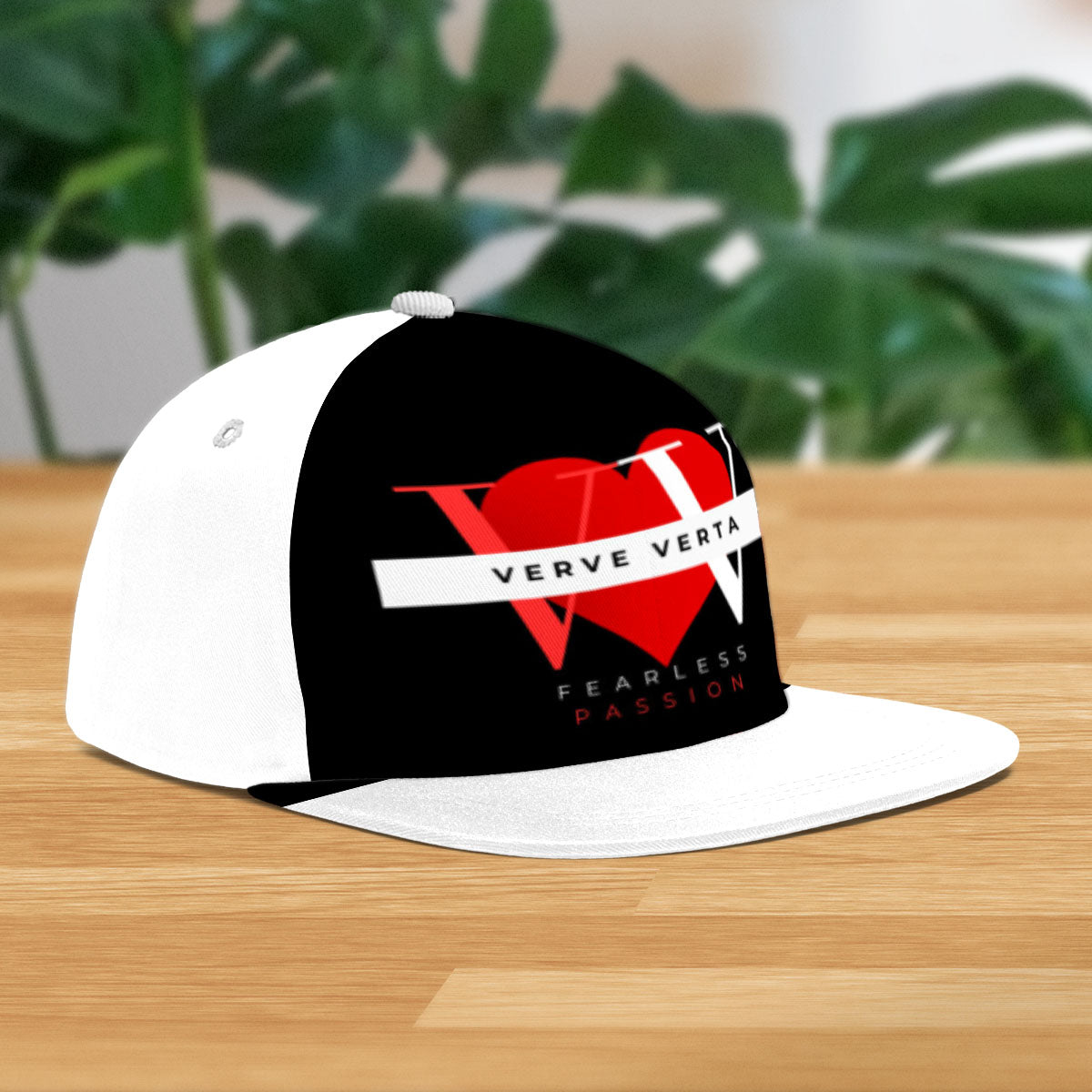 Snapback Cap