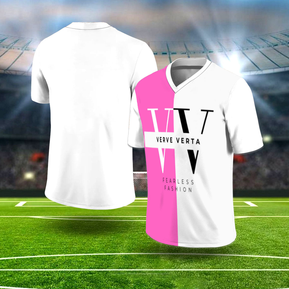AOP Unisex Football Jersey