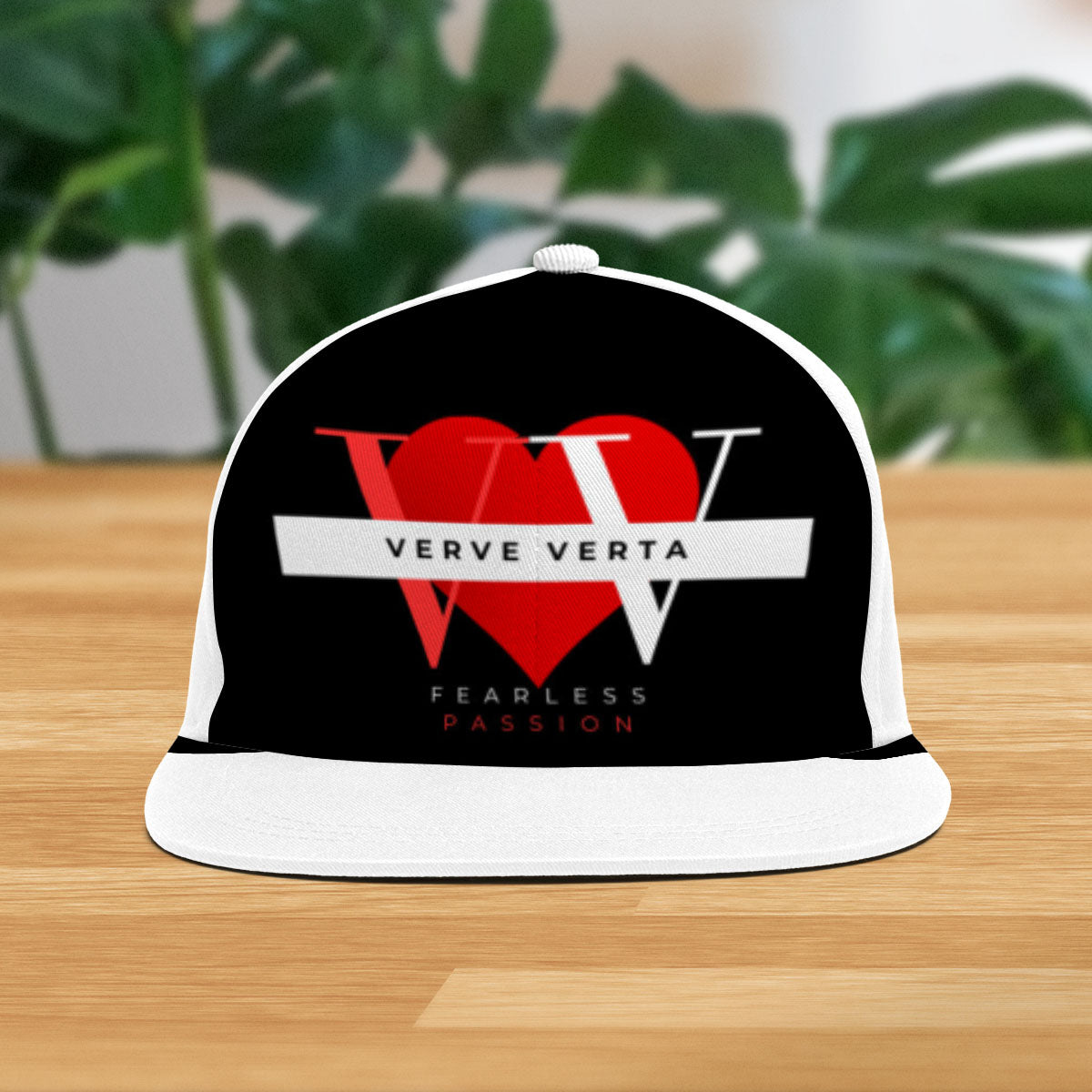 Snapback Cap