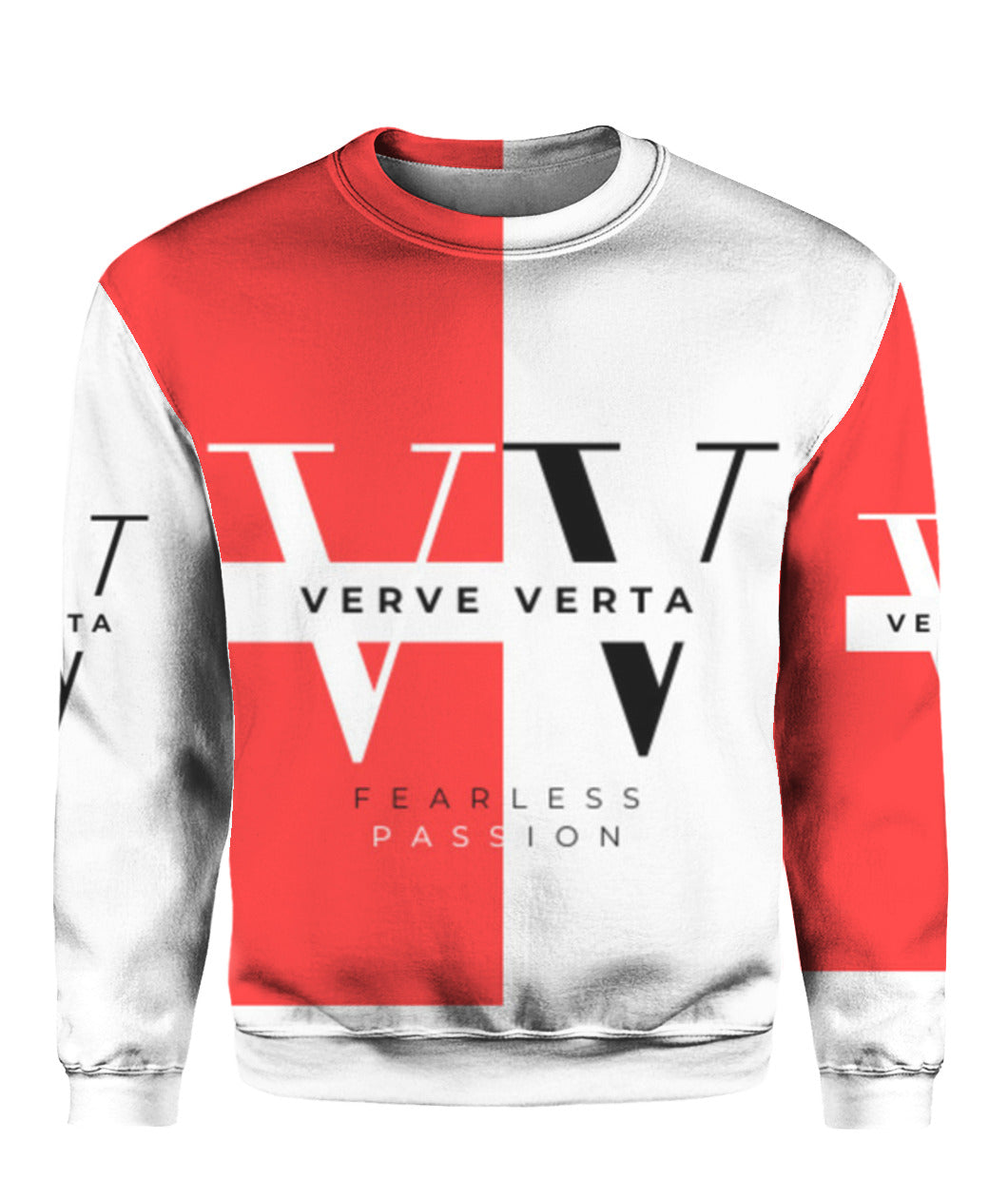 AOP Unisex Crewneck Sweatshirt