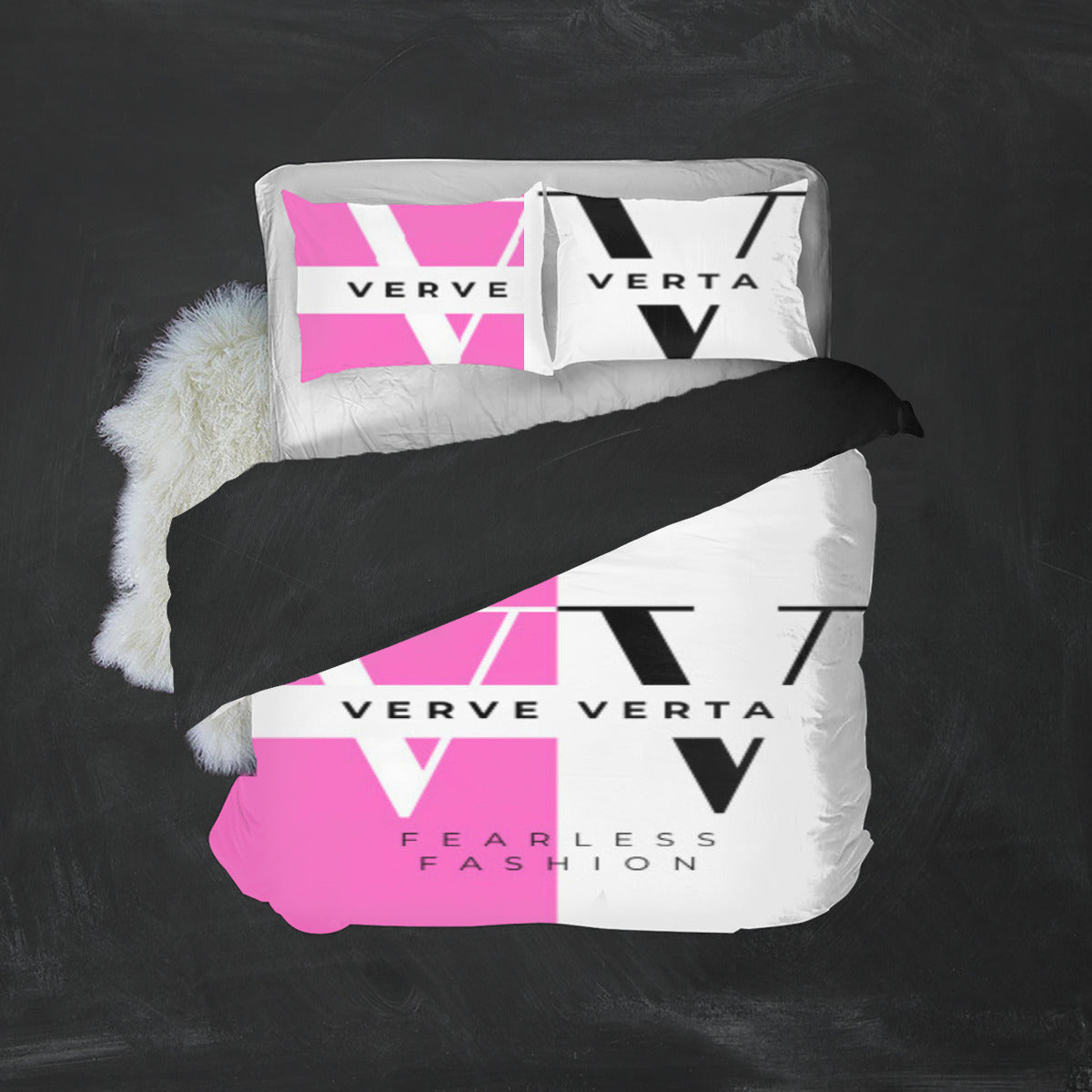The New Double Femme Bedding Set 