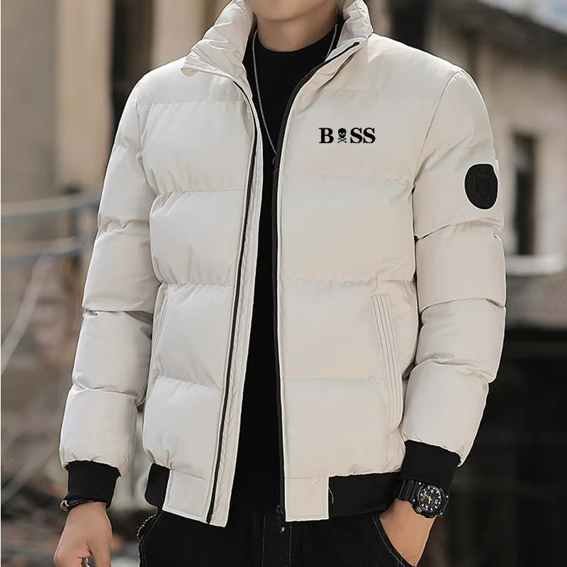 Windproof Thermal Jacket
