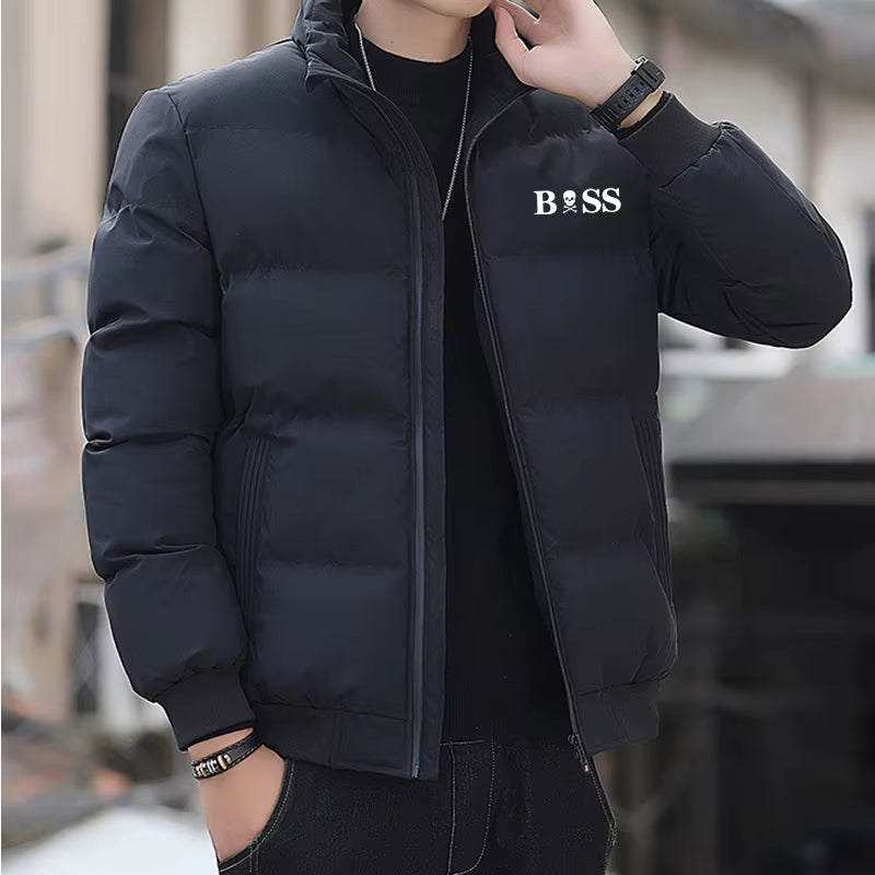 Windproof Thermal Jacket