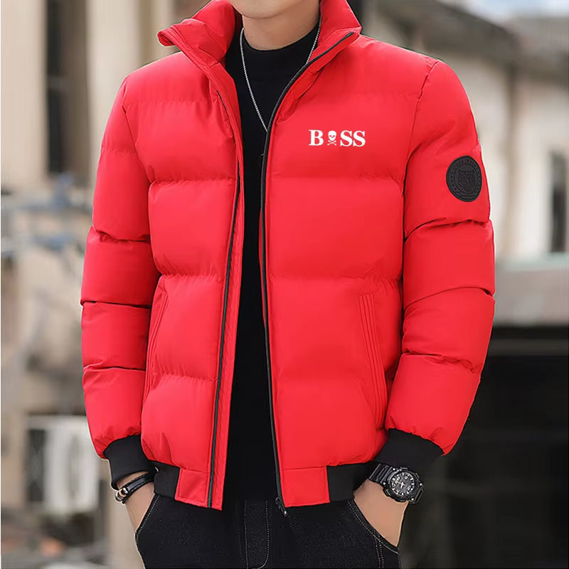 Windproof Thermal Jacket