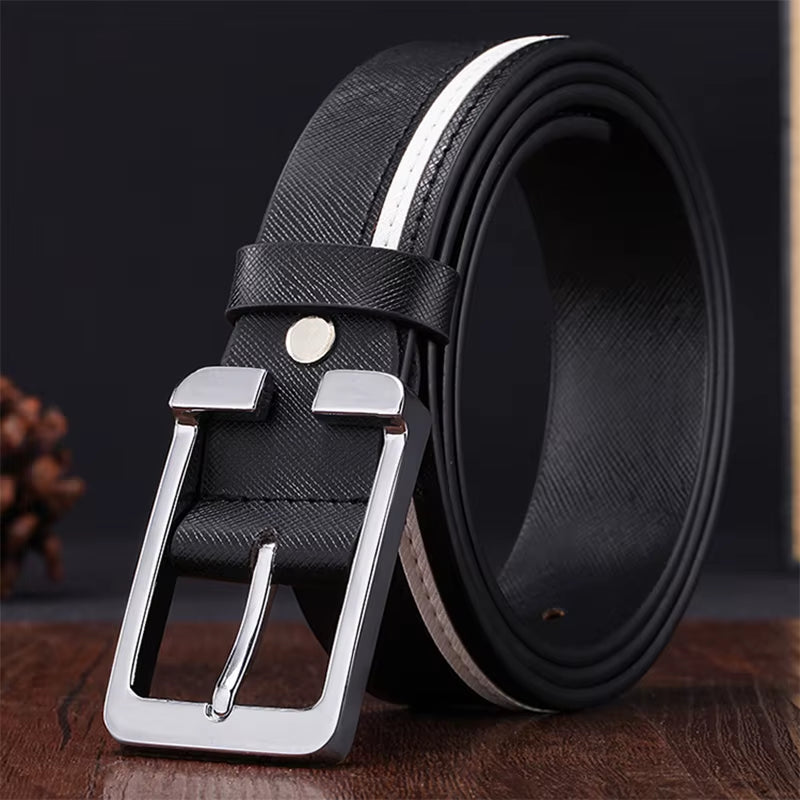 Mens Leather Belt