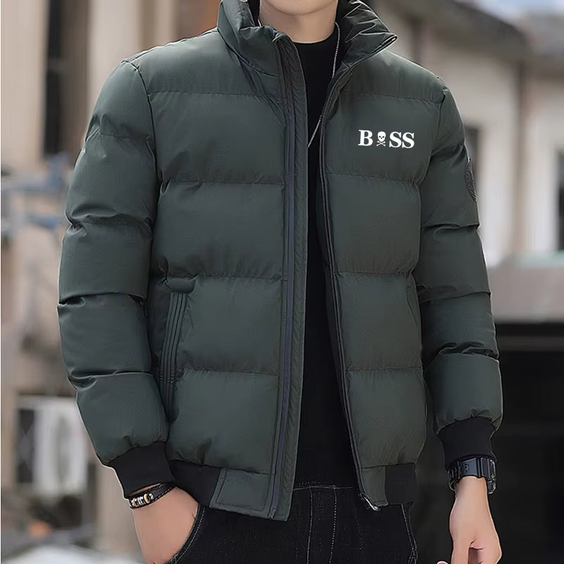 Windproof Thermal Jacket
