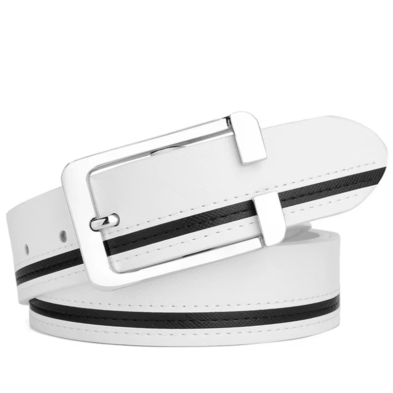 Mens Leather Belt