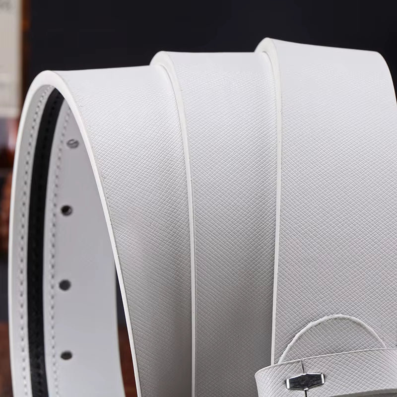 Mens Leather Belt