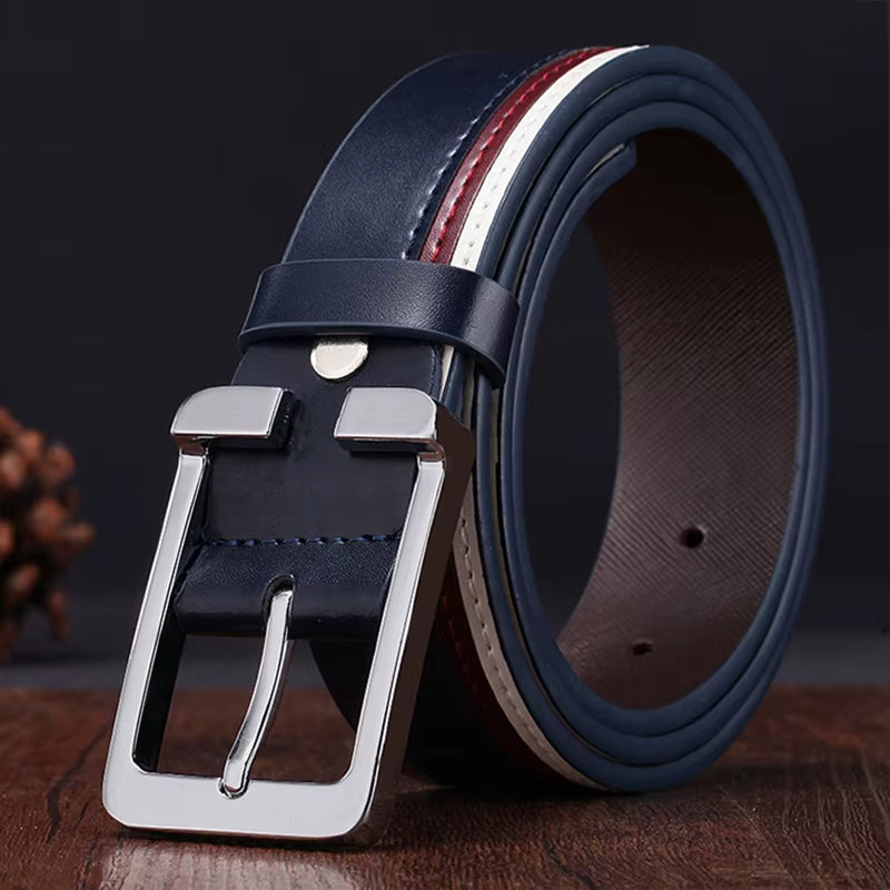 Mens Leather Belt
