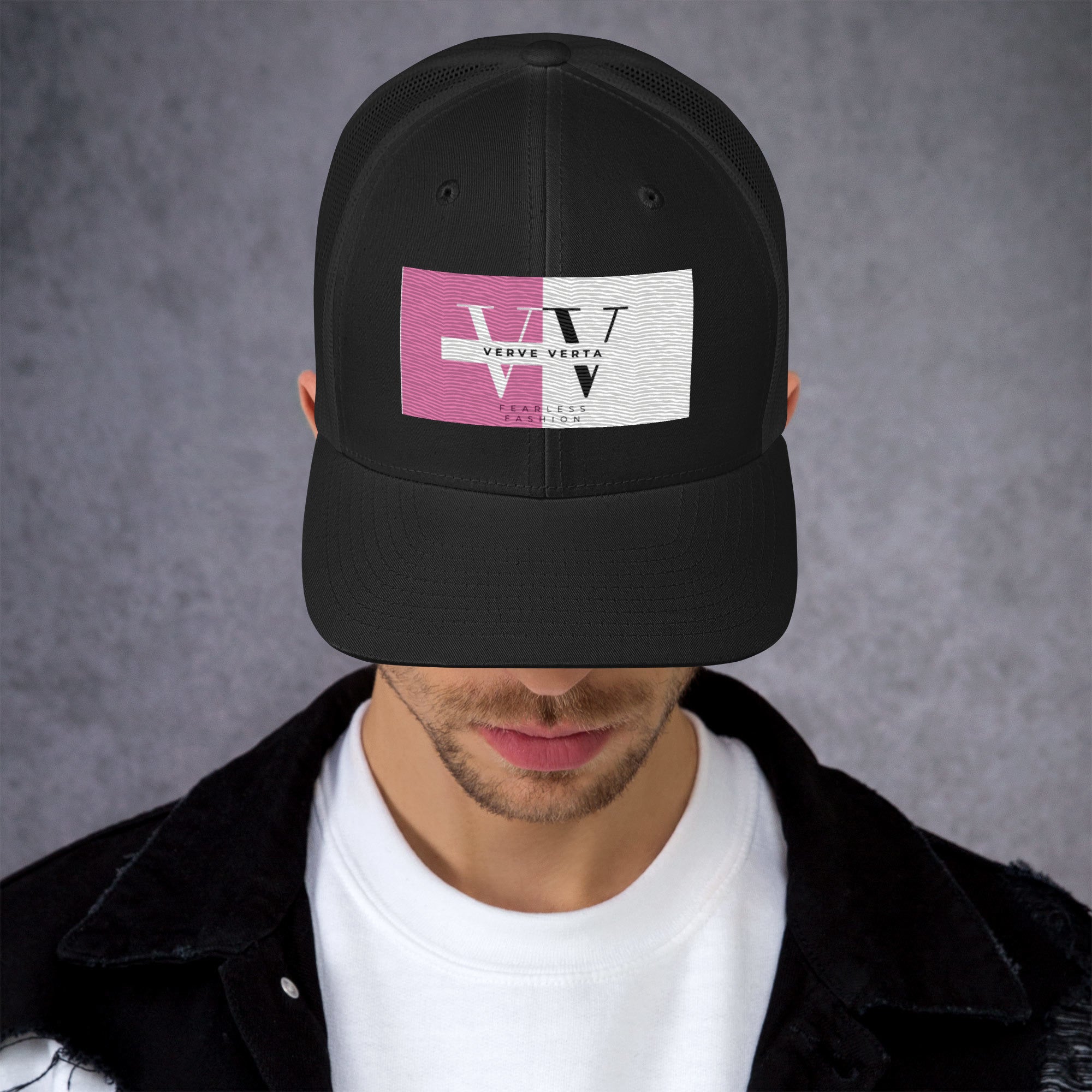 The Ultimate VV Pink Cap