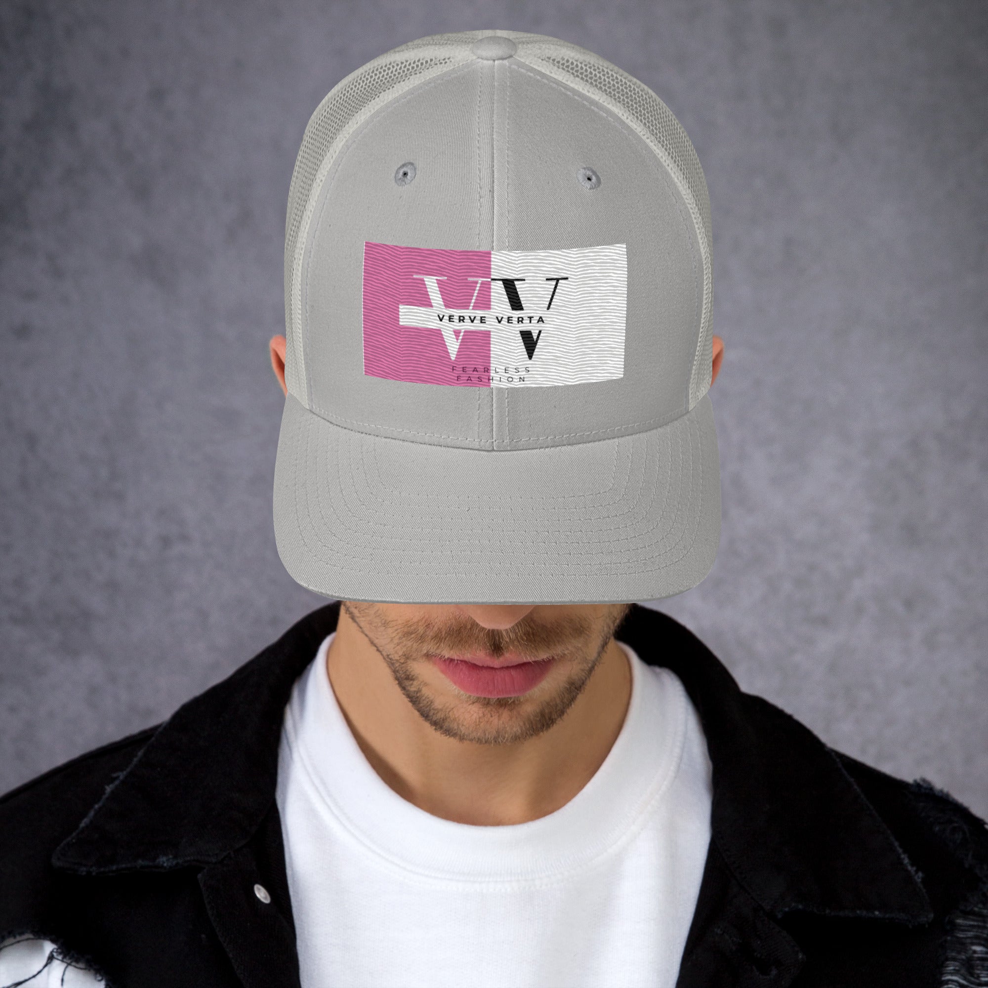 The Ultimate VV Pink Cap